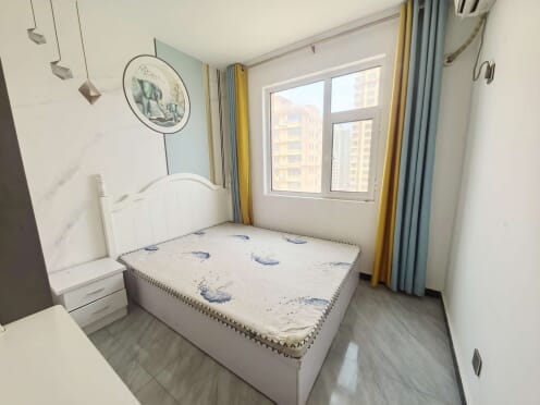 合租·富瀛苏园(北区) 4居室 北卧