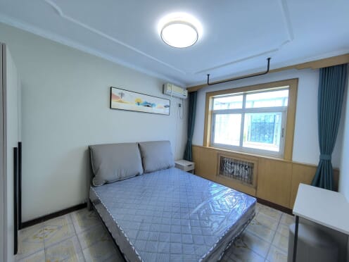 合租·东华园 3居室 南卧