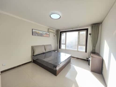 合租·塔冢裕园B区 4居室 南卧