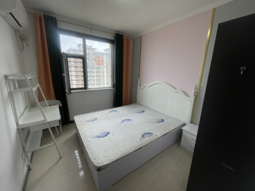 合租·瑞城D区 3居室 北卧