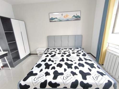 合租·冀兴尊园 3居室 北卧