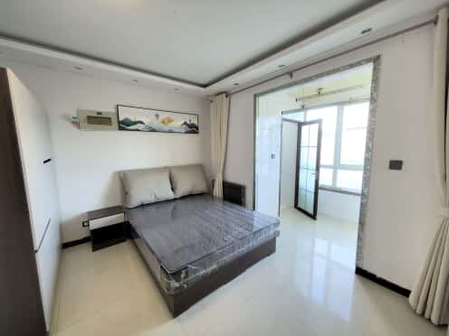 合租·金谈固家园月坛园 3居室 南卧