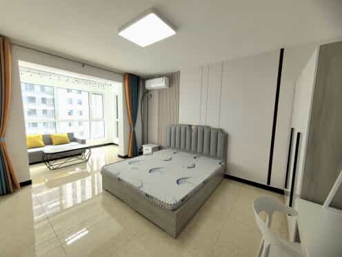 合租·安馨佳苑  4居室 北卧