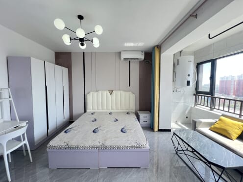 合租·文荟佳园 4居室 北卧