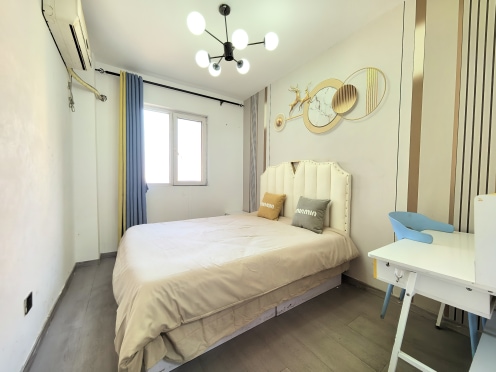 合租·上东城南区北区 4居室 北卧