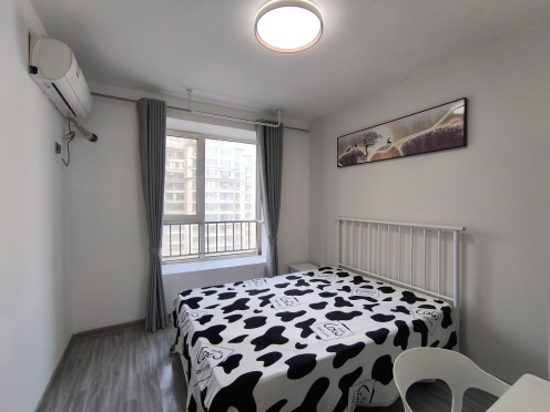 合租·瑞城B区 4居室 北卧