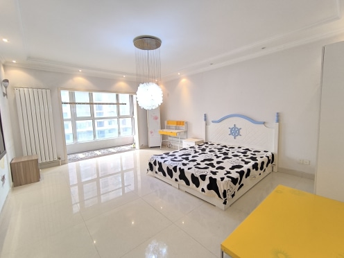 合租·和平时光家园 3居室 北卧