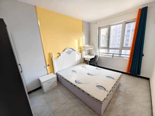 合租·冠诚苑 3居室 南卧