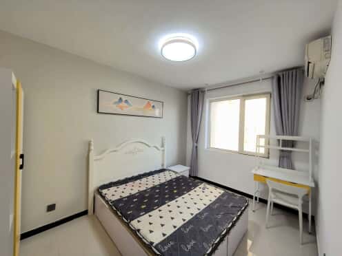 合租·相和园 3居室 南卧