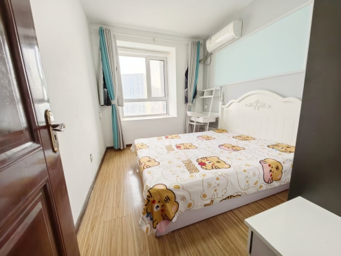 合租·保利花园蔷薇园 4居室 南卧