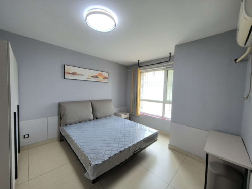 合租·赵村新区 4居室 南卧