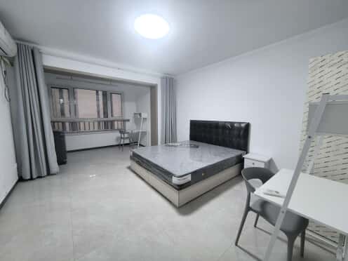 合租·柏林庄回迁房E区 5居室 南卧