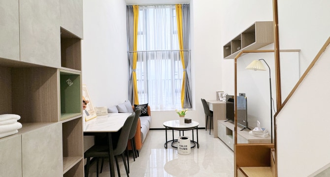 保利集成金融中心店