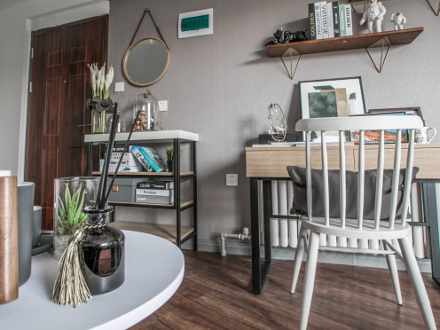 独栋·泊寓 城市之光店 泊寓.学生租房，特定优惠！点击咨询！ 1室1厅