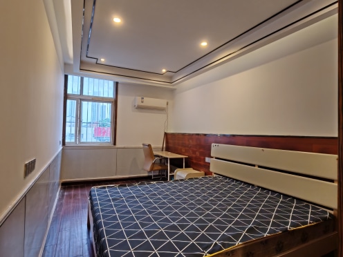 独栋·武汉住家公寓 翼巢酒店公寓 开年特惠阳光一居室 1室1厅