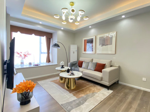 独栋·美住美家 宝泰家园店 7号线 地铁口八里庄地铁房 特惠0中介封窗可长租可月付可养宠 3室1厅