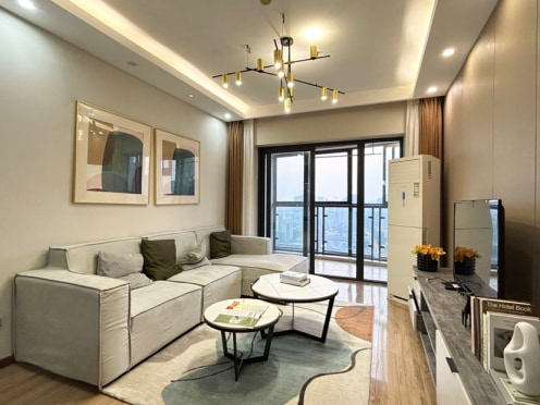 独栋·美住美家 外滩店 住宅特惠0中介  可短租押一付一 套三 外滩 九眼桥 阳光新业 春熙路 3室1厅