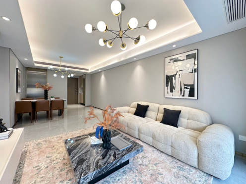 独栋·美住美家 华润时代之城三期央玺店 住宅特惠0中介费 押一付一 十陵 东郊记忆 东站 万象城套三整租 3室1厅