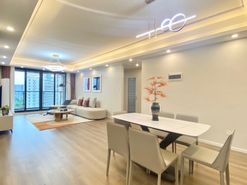 独栋·美住美家 蜀和苑店 可短租 押一付一 整租套三 优品道 西南财大 仁和春天 3室1厅