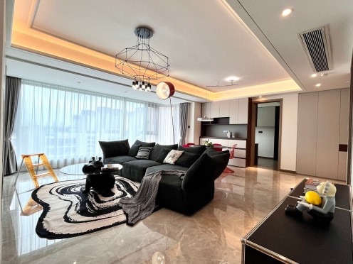 独栋·美住美家 蓝光未来店 成都东站 精装套三整租  槐树店 理工大学 十陵 3室1厅