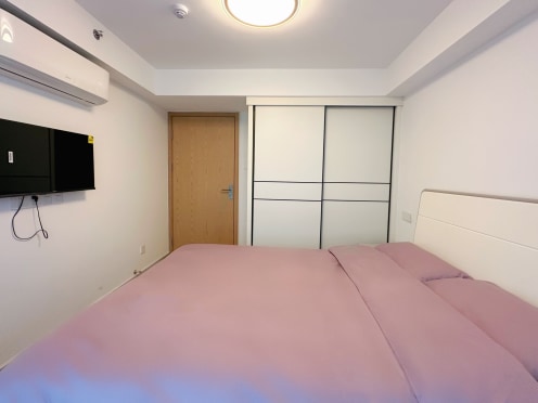 独栋·YOU+社区 上虞一店 超大折扣/拎包入住/双卧采光充足/民水民电/拎包入住 2室1厅