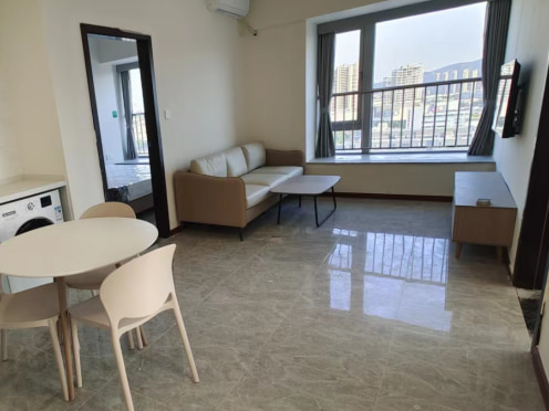 独栋·华寓 圣博立科创园 两室一厅 2室1厅