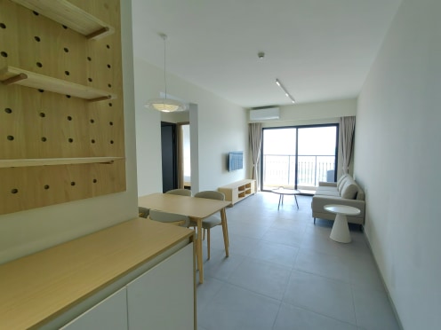 独栋·华庭 悦谷 南向两室，部分可观海景，近珠海北站凤鸣小学 2室2厅