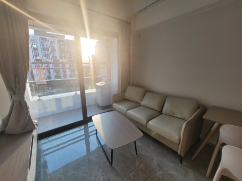 独栋·华寓 智汇湾创新中心 华寓智汇湾创新中心店一房一厅 免费停车 园区环境 有食堂 1室1厅