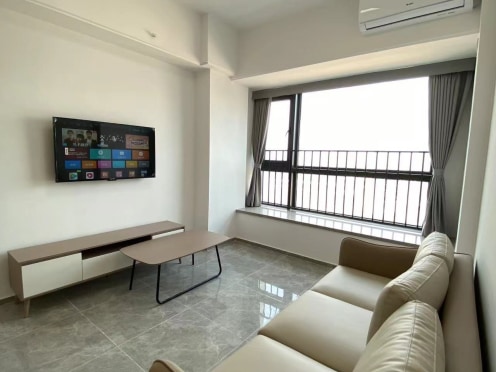 独栋·华寓 智汇湾创新中心 华寓智汇湾创新中心店 两房一厅直租  近园区 近学区 免停车费 2室1厅