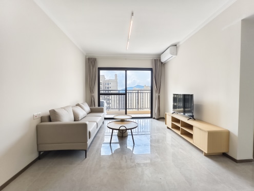 独栋·华庭 未来城市花园 富山工业园，方正PCB租房可送入住礼包，可随时入住，可长短租 3室2厅