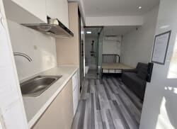 独栋·安家和美 大屯路东地铁站店 无中介整租好房，单独卫浴，可做饭 1室1厅_小营北路49号租房