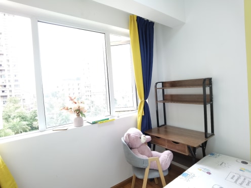 合租·明信城 3居室 南卧