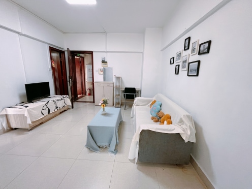 独栋·馨家公寓 星汇国际公馆1店 豪华精装大一房一厅1108 1室1厅