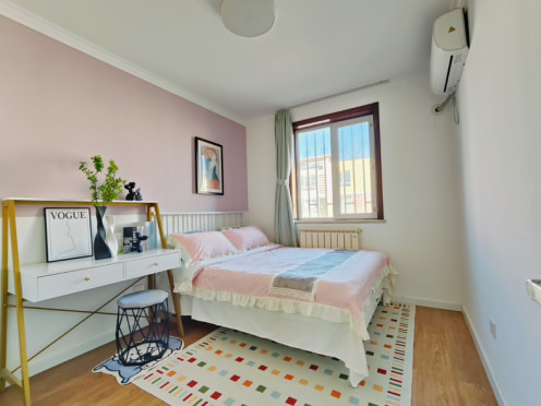 合租·龙跃苑四区 4居室 北卧