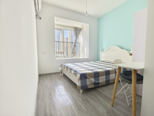 合租·保利观澜悦城 5居室 南卧