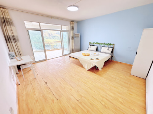 合租·金桥北岸 5居室 南卧