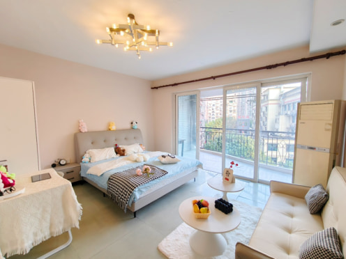 合租·重庆法苑小区 5居室 南卧