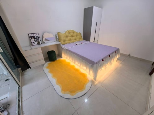 合租·草山岭东区 3居室 南卧