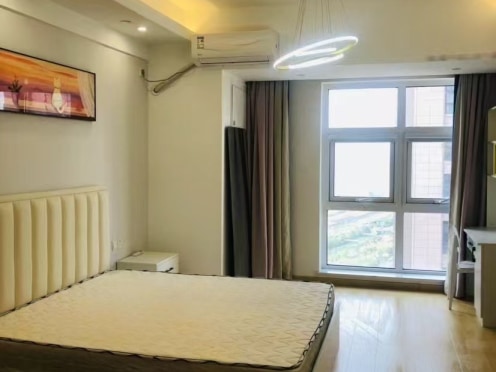 独栋·CCB·建融家园 鸿锐大厦店 国企直租 短租优惠  兰舍整租一室（禁养宠物） 开间