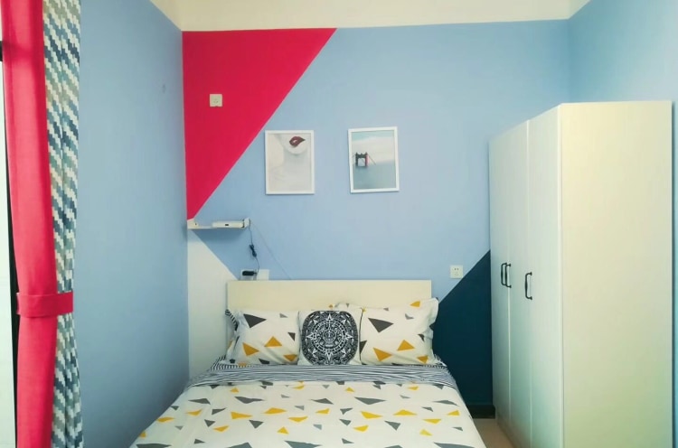 无中介2号线百草路整租一室可短租可月付