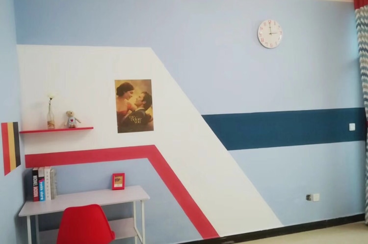 无中介2号线百草路整租一室可短租可月付