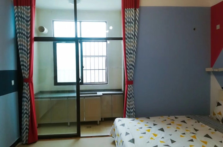 无中介2号线百草路整租一室可短租可月付