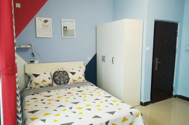 无中介2号线百草路整租一室可短租可月付