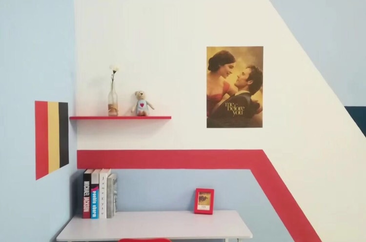 无中介2号线百草路整租一室可短租可月付