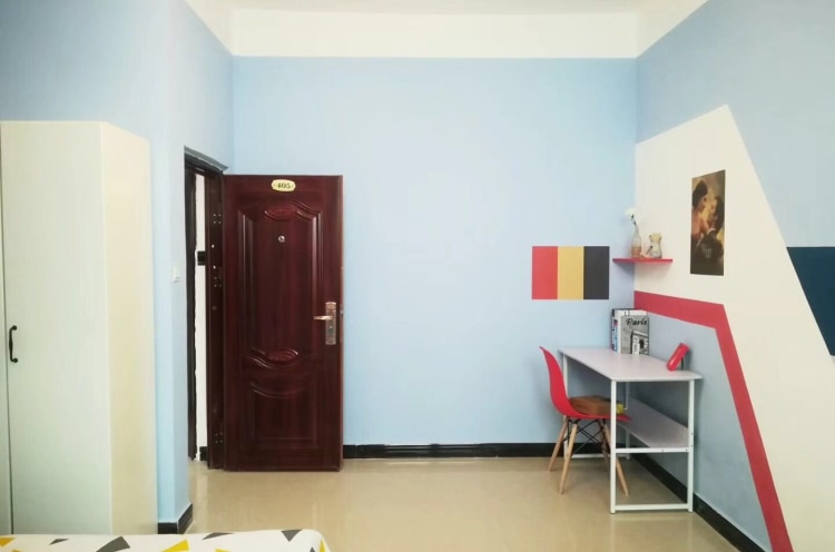 无中介2号线百草路整租一室可短租可月付