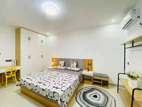 独栋·蜜租公寓 火炬广场店 电梯公寓月付整租 1室1厅