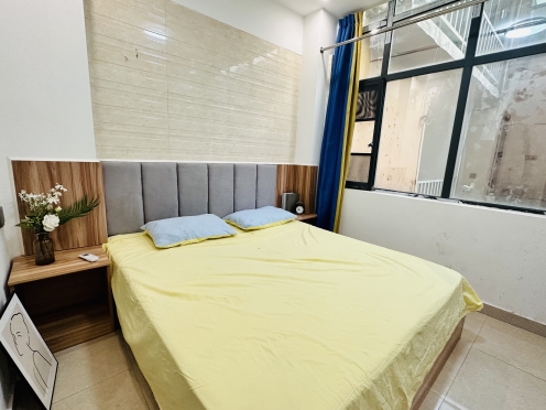 独栋·蜜租公寓 火炬广场店 海上汇近地铁无中介温馨蜗居小单间 1室1厅