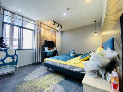 独栋·蜜租公寓 唐古拉店 主流精品开间 押一付一 直租无中介 开间