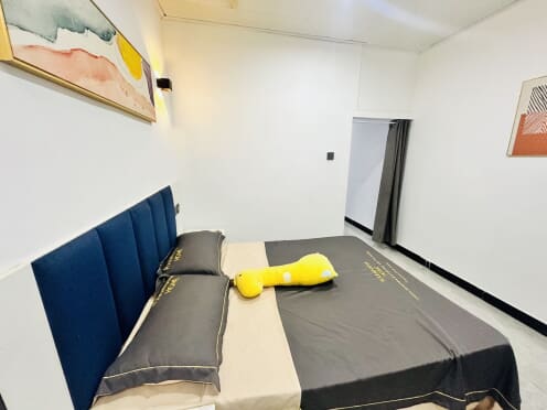 独栋·蜜租公寓 北京东路店 广电对面 彭家桥地铁/一室一厅 开间