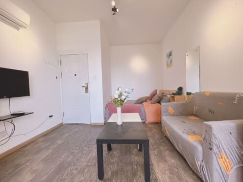 合租·为民新居 3居室 南卧